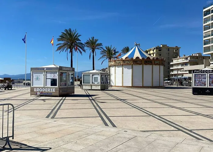 Maison Moderne Avec Cour Privee Et Parking Securise - Fr-1-696-83