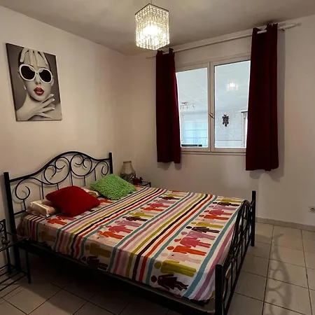 Maison Moderne Avec Cour Privee Et Parking Securise - Fr-1-696-83 Дом отдыха Кане