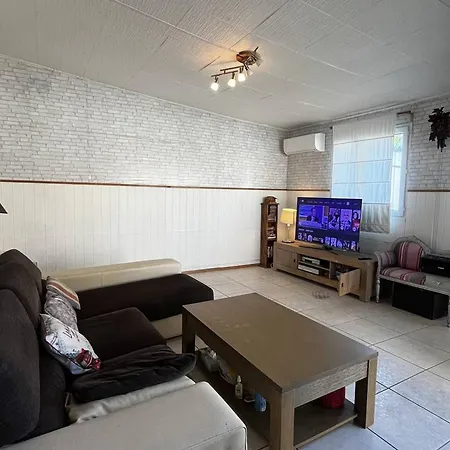 Дом отдыха Maison Moderne Avec Cour Privee Et Parking Securise - Fr-1-696-83 Кане
